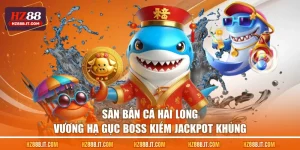 Bắn cá hải long vương